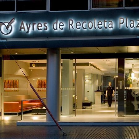 Ayres Apartments Recoleta - Guido 1980 Buenos Aires Exterior photo