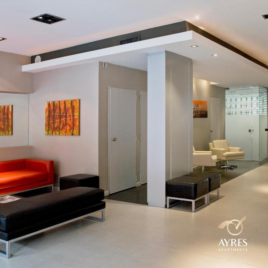 Ayres Apartments Recoleta - Guido 1980 Buenos Aires Exterior photo